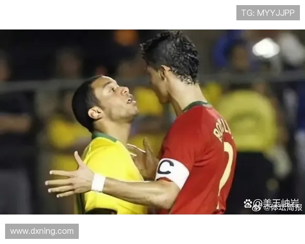 卡尔德隆回顾C罗加盟皇马背后的动机与梅西的相互成就关系